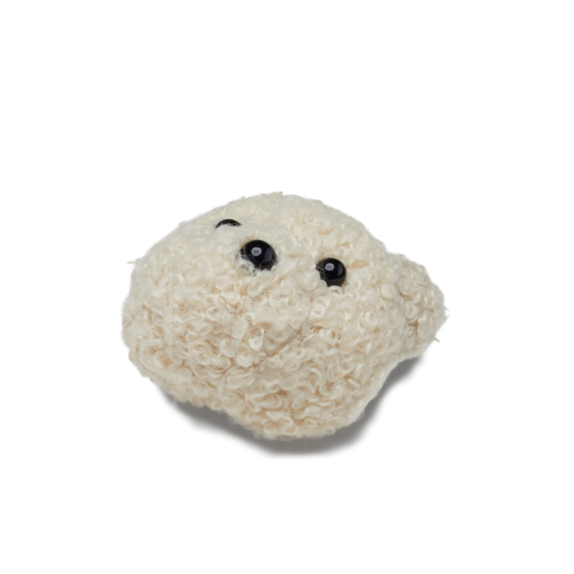 ตัวติดรองเท้า JIBBITZ™ TERRY TEDDY BEAR FACE