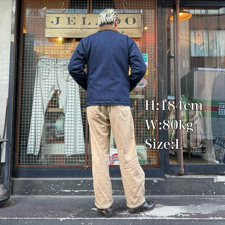 41 Khaki Last Resort Chino Cloth Stencil【AG94341B】
