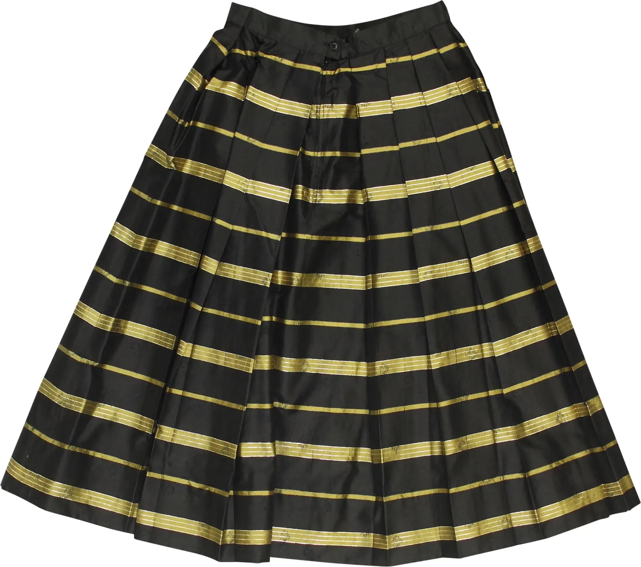 70/80s Pleated Skirt