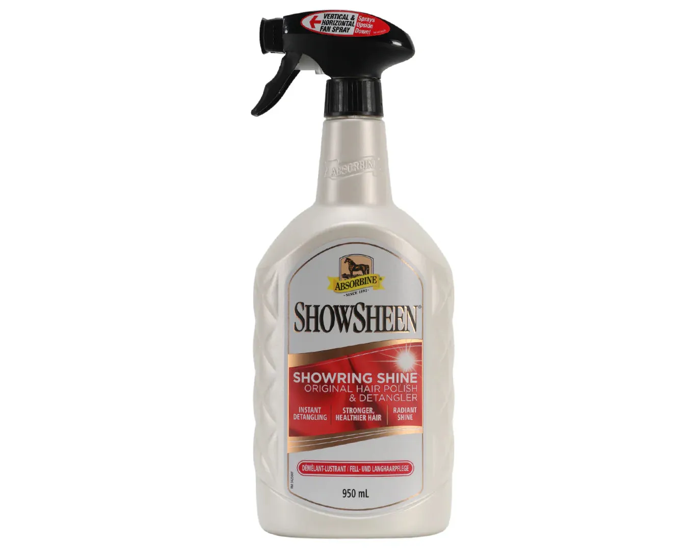 Absorbine Show Sheen Hair Polish