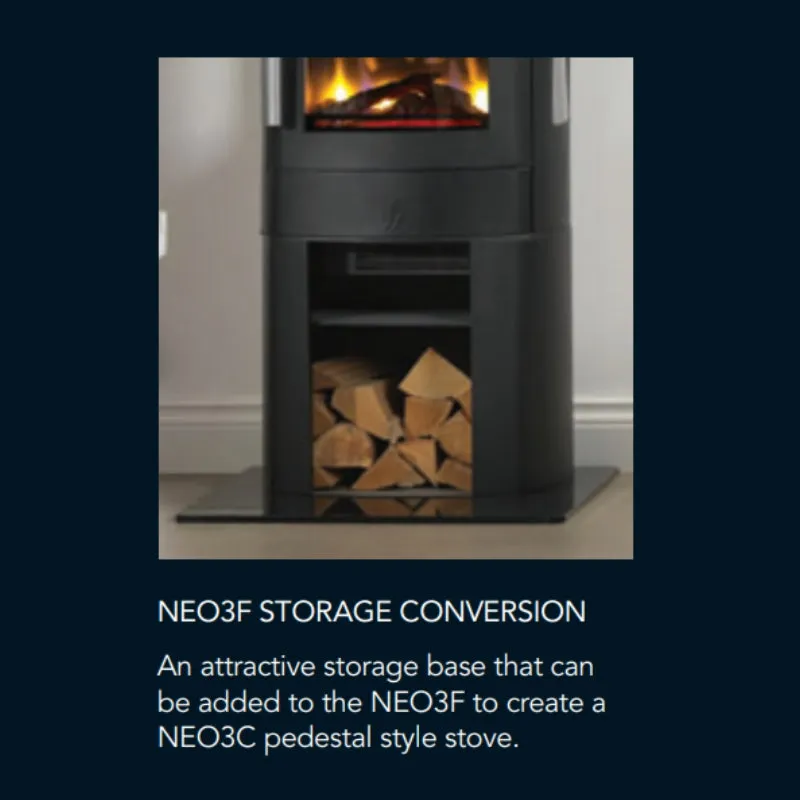 ACR Neo 3F HD Electric Stove