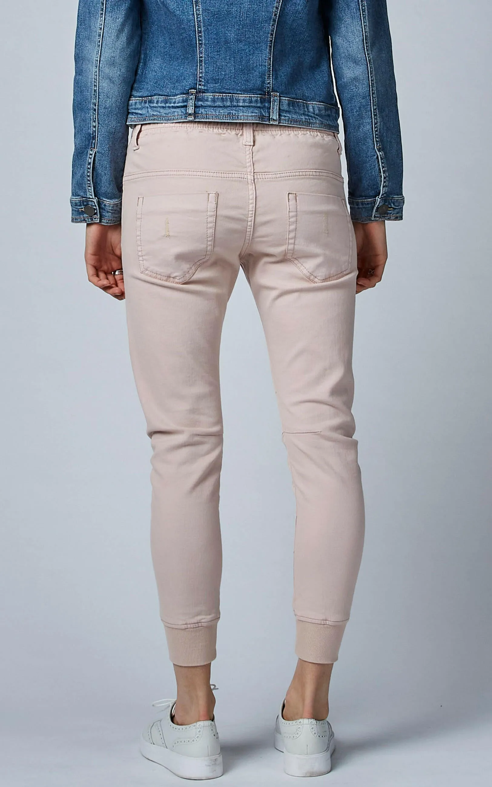 Active Rose Dust Jeans