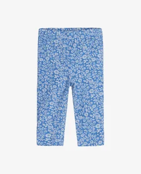 BABY FLOURISH ORG JERSEY LEGGINGS