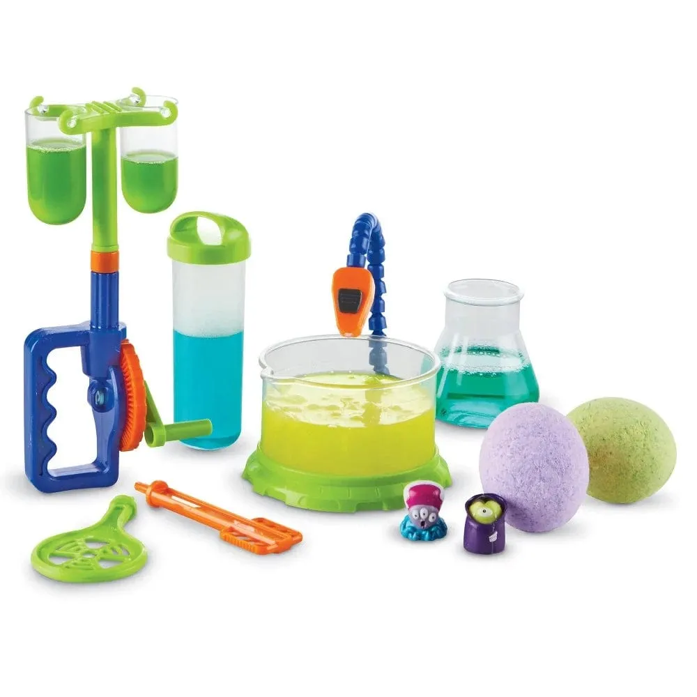 Beaker Creatures: Monsterglow Lab