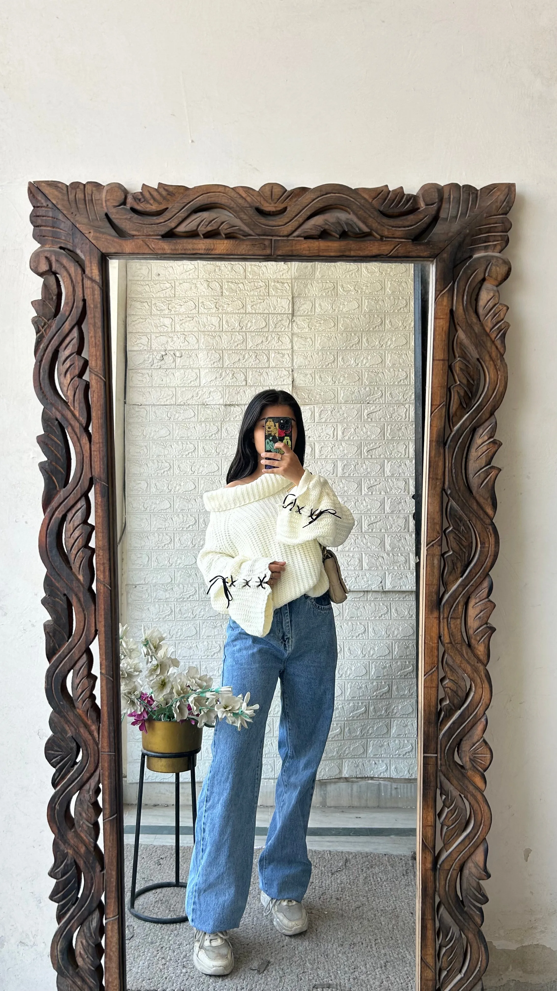 Beautiful sweater s-m