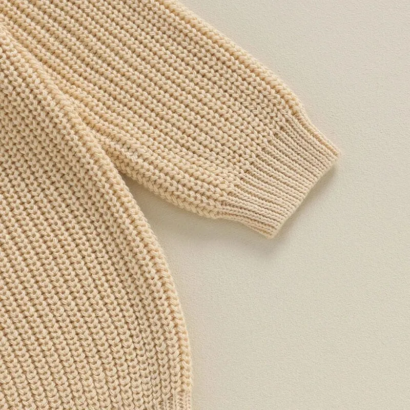 Big Brother Knitted Toddler Sweater