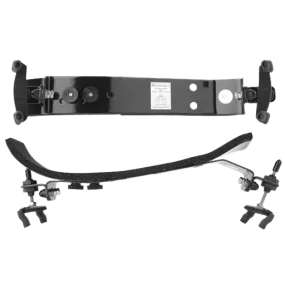 Bonmusica Viola Shoulder Rest 16.5"