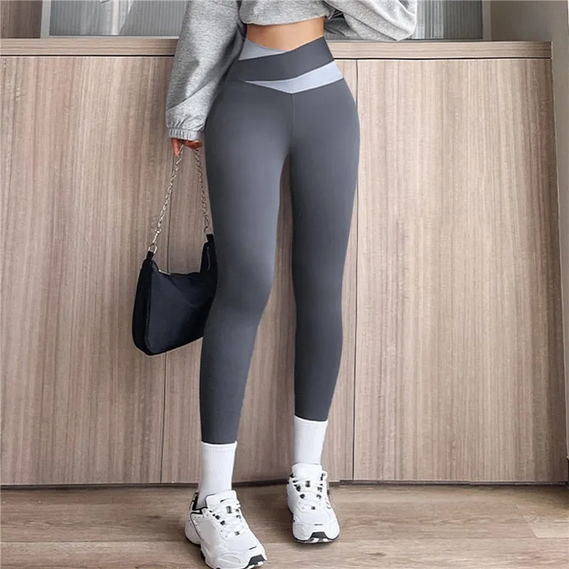 Booty lift Yoga leggings