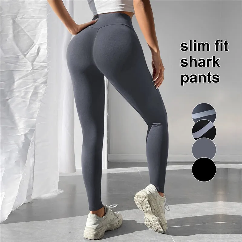Booty lift Yoga leggings