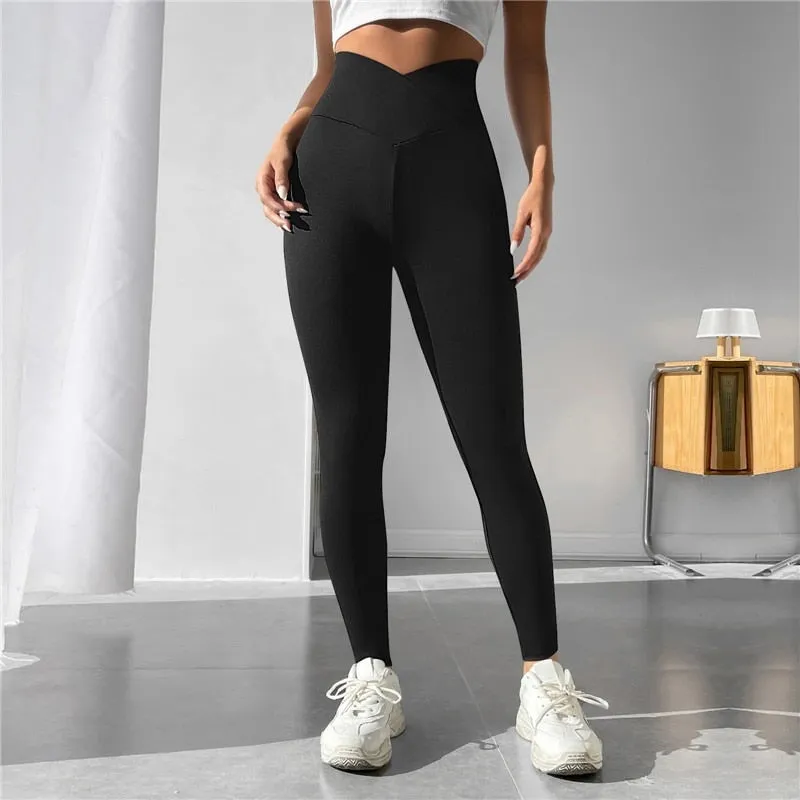 Booty lift Yoga leggings