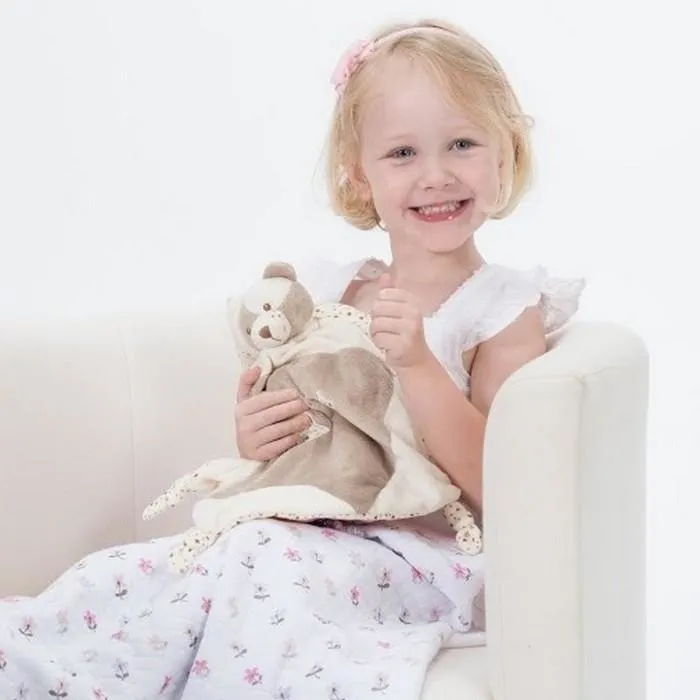 Bubble - Buddy Comforter Teddy the Bear
