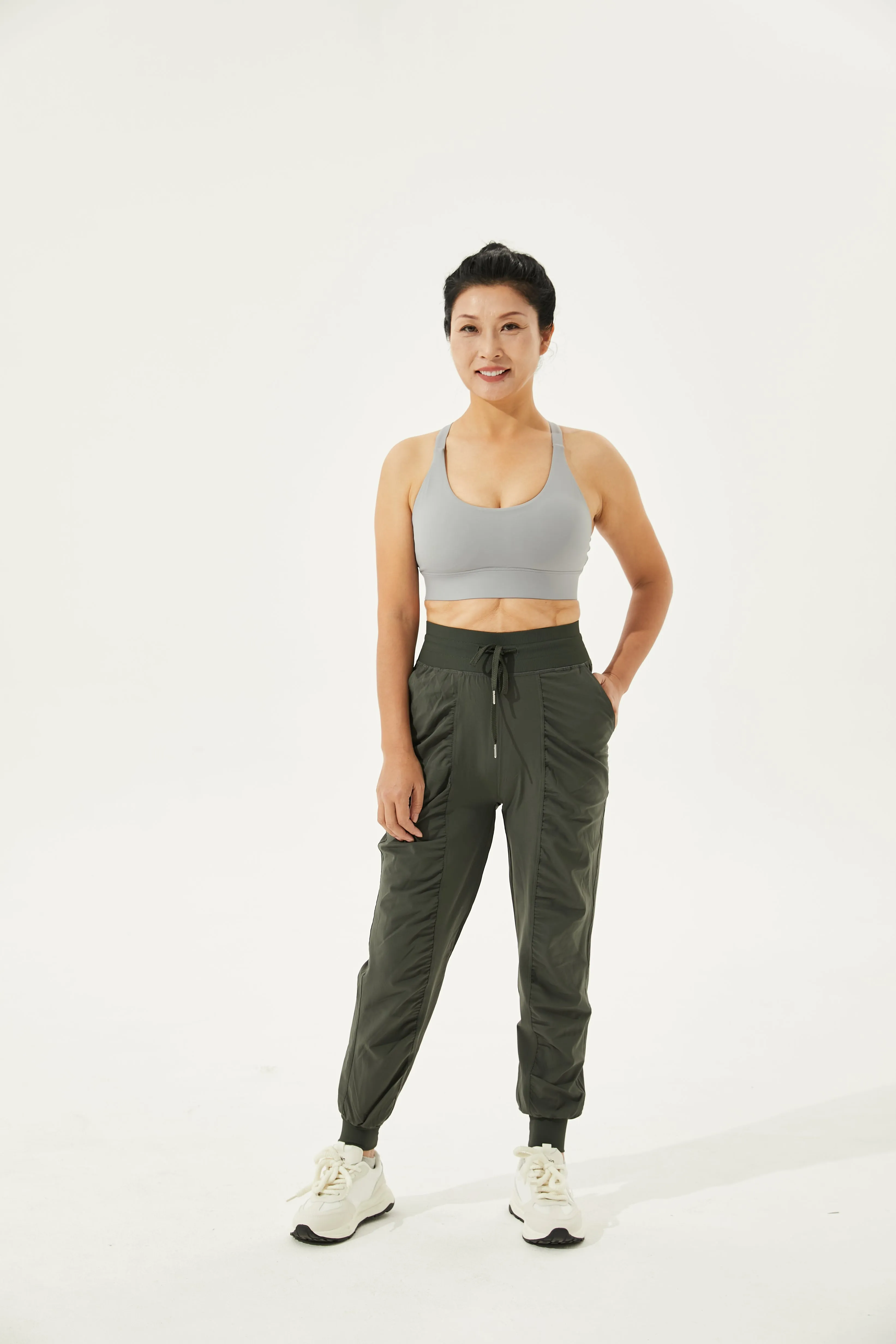 Buy 1, Get 1 Free - Cooling Blaze Joggers With Cuffs