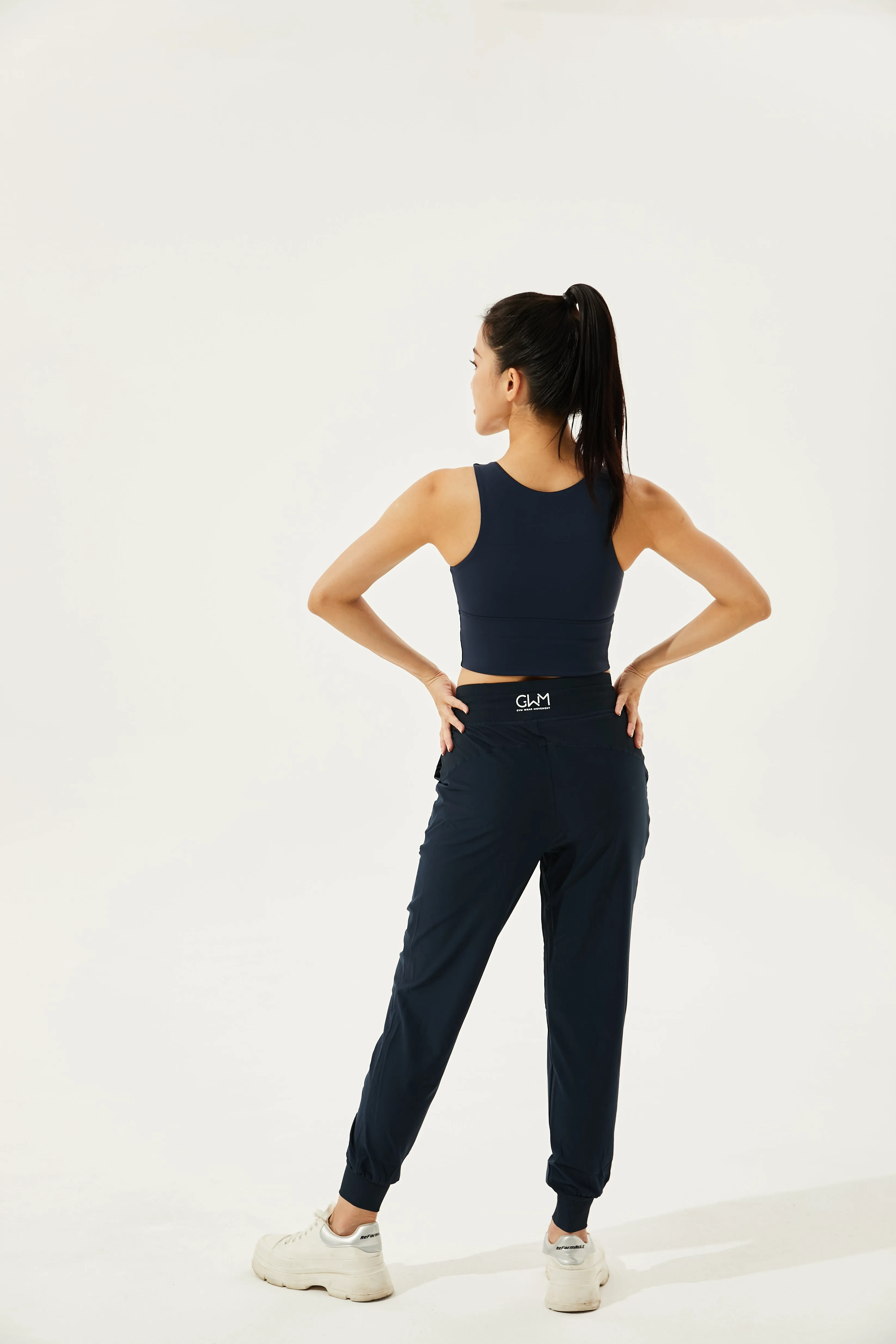 Buy 1, Get 1 Free - Cooling Blaze Joggers With Cuffs