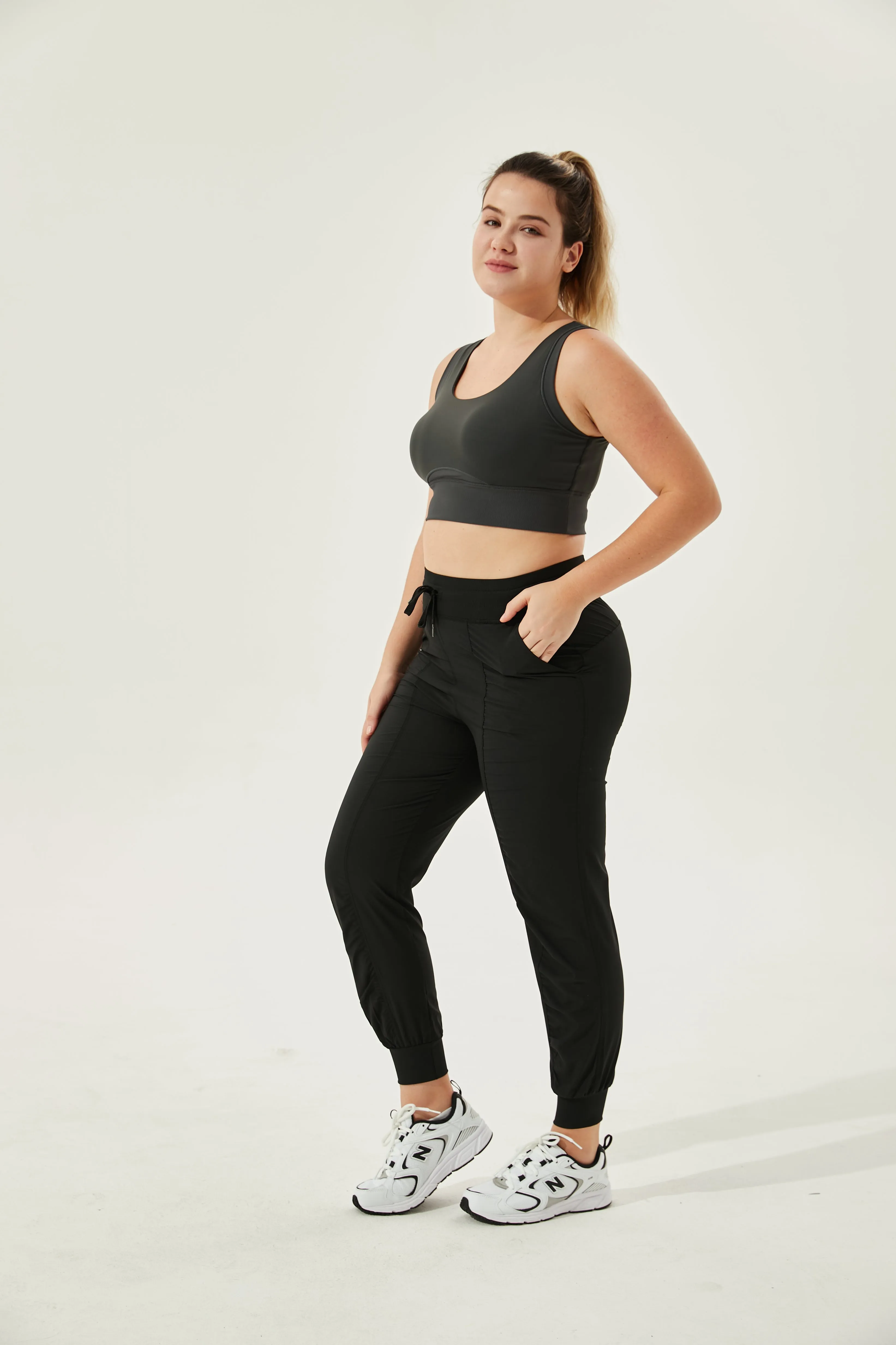 Buy 1, Get 1 Free - Cooling Blaze Joggers With Cuffs