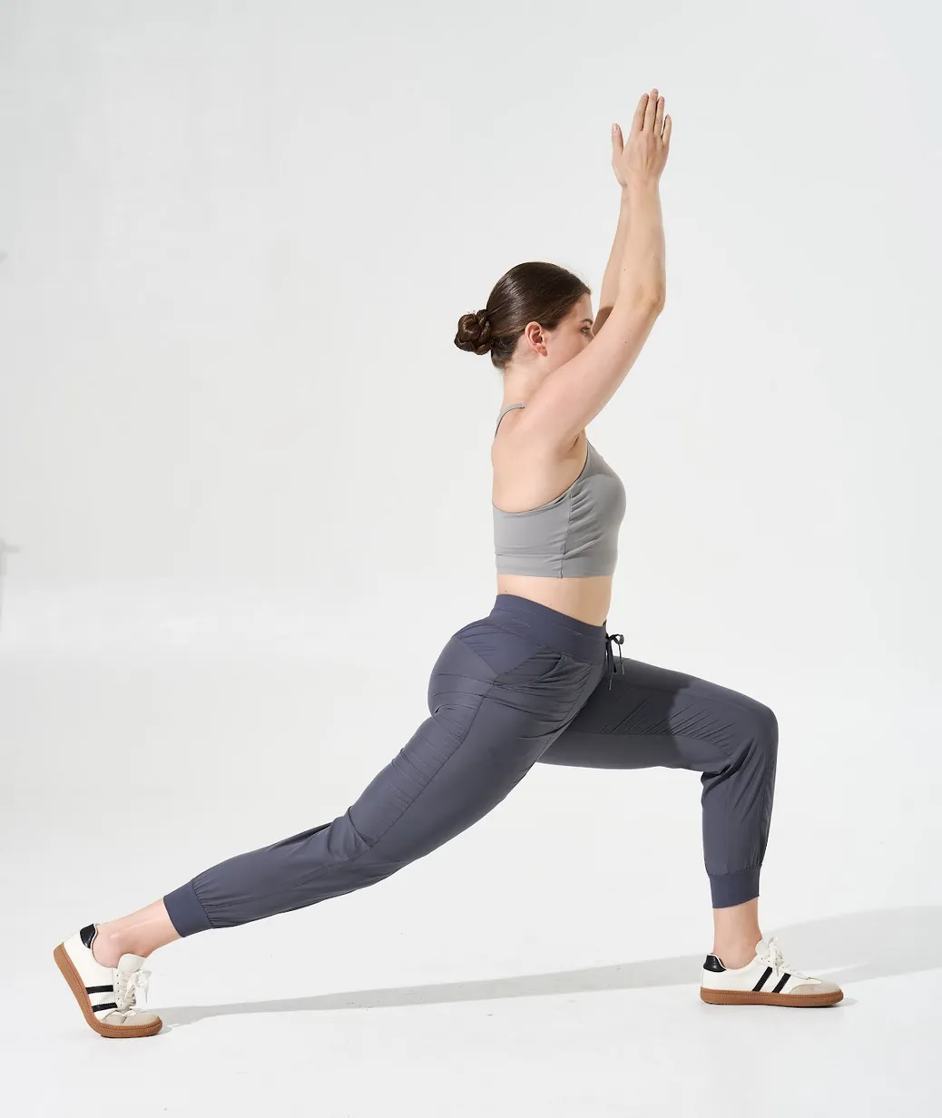 Buy 1, Get 1 Free - Cooling Blaze Joggers With Cuffs