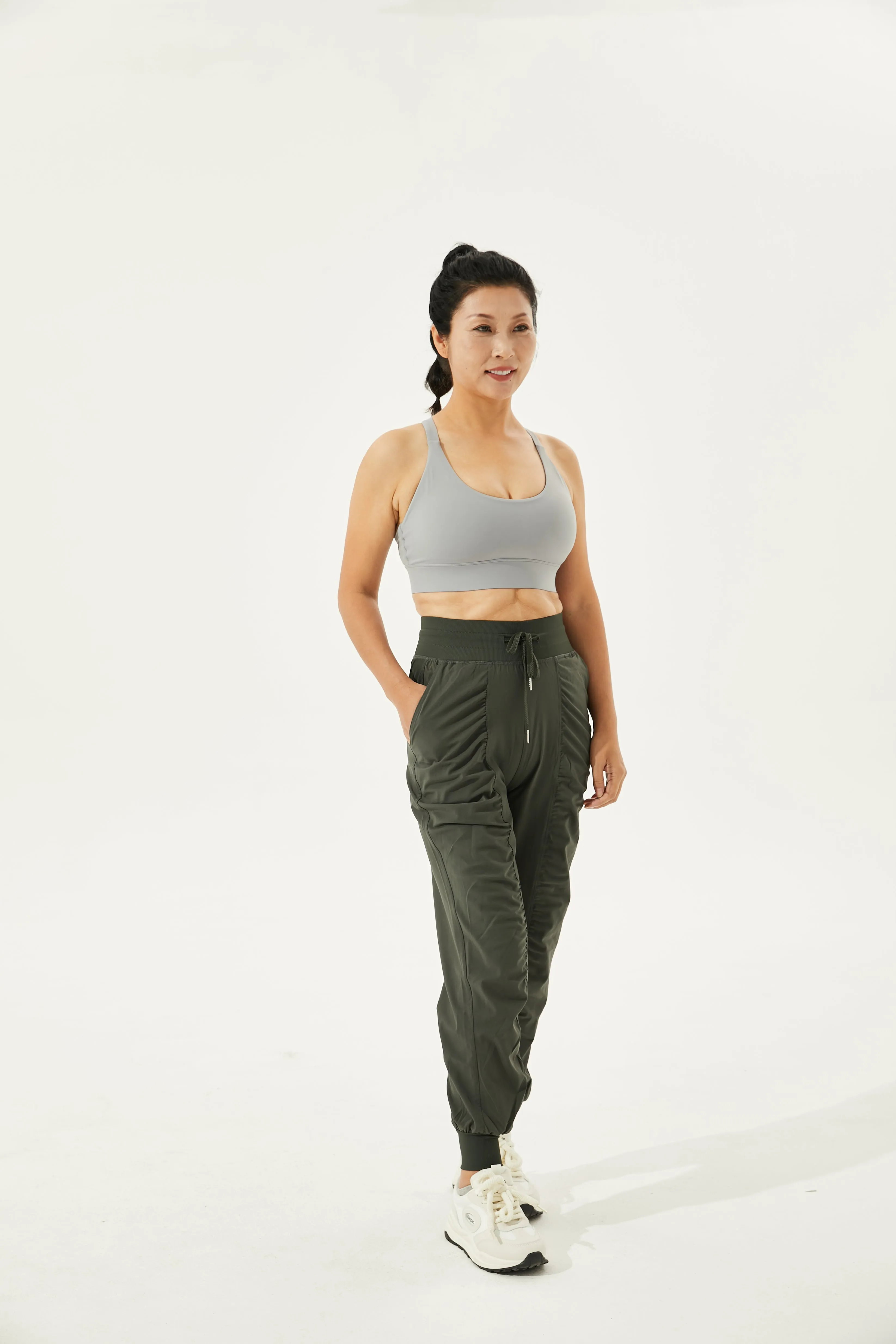 Buy 1, Get 1 Free - Cooling Blaze Joggers With Cuffs
