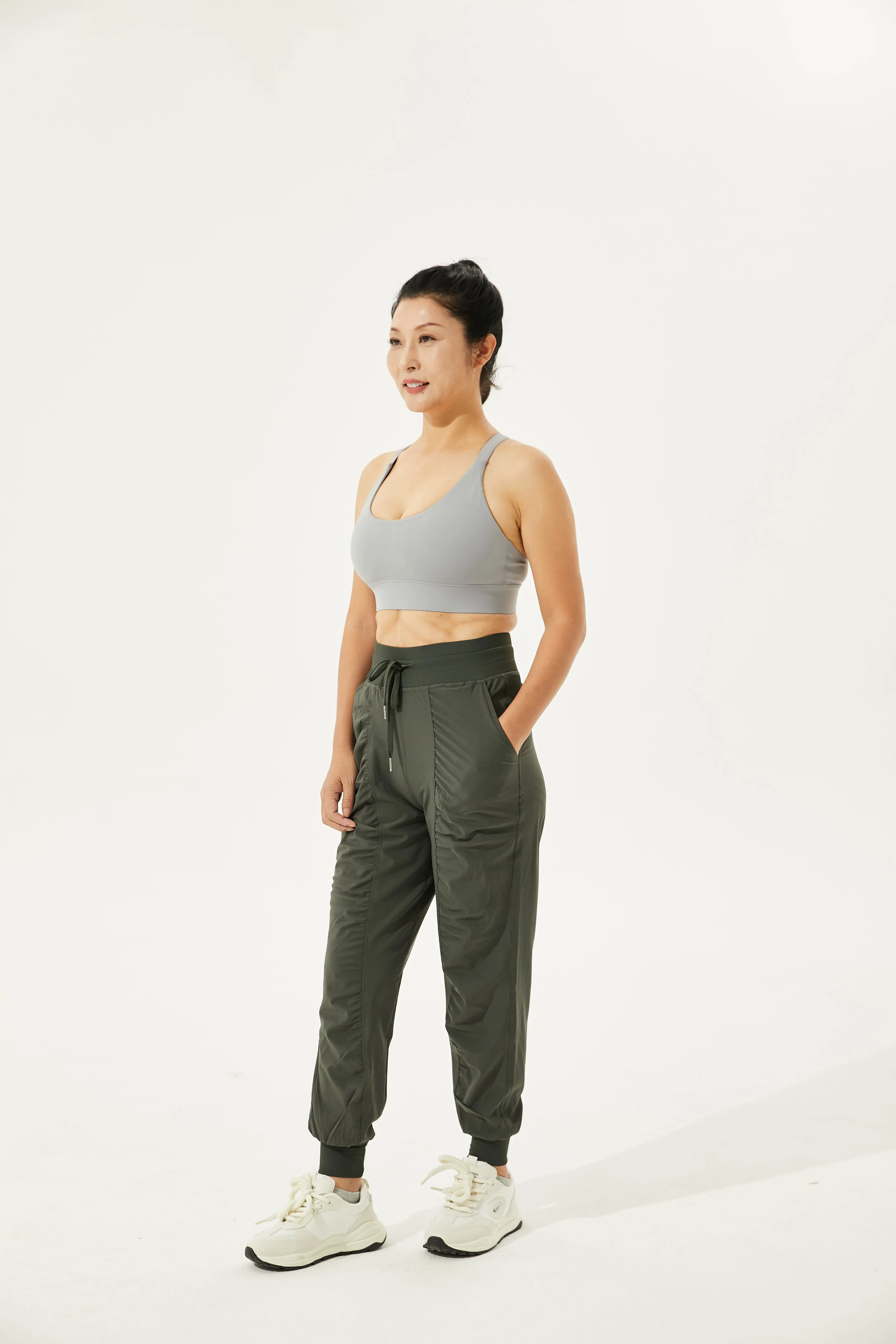 Buy 1, Get 1 Free - Cooling Blaze Joggers With Cuffs