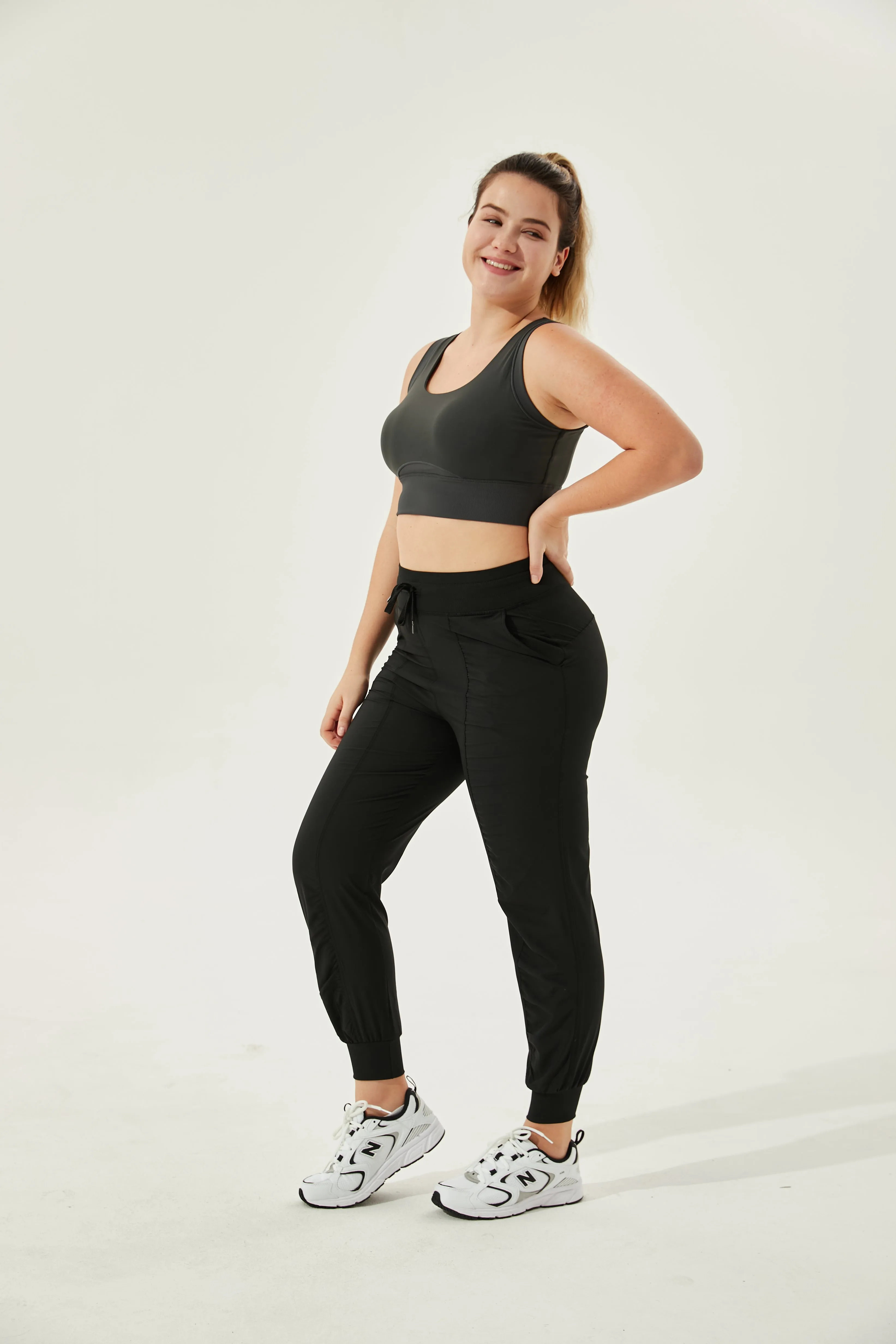 Buy 1, Get 1 Free - Cooling Blaze Joggers With Cuffs
