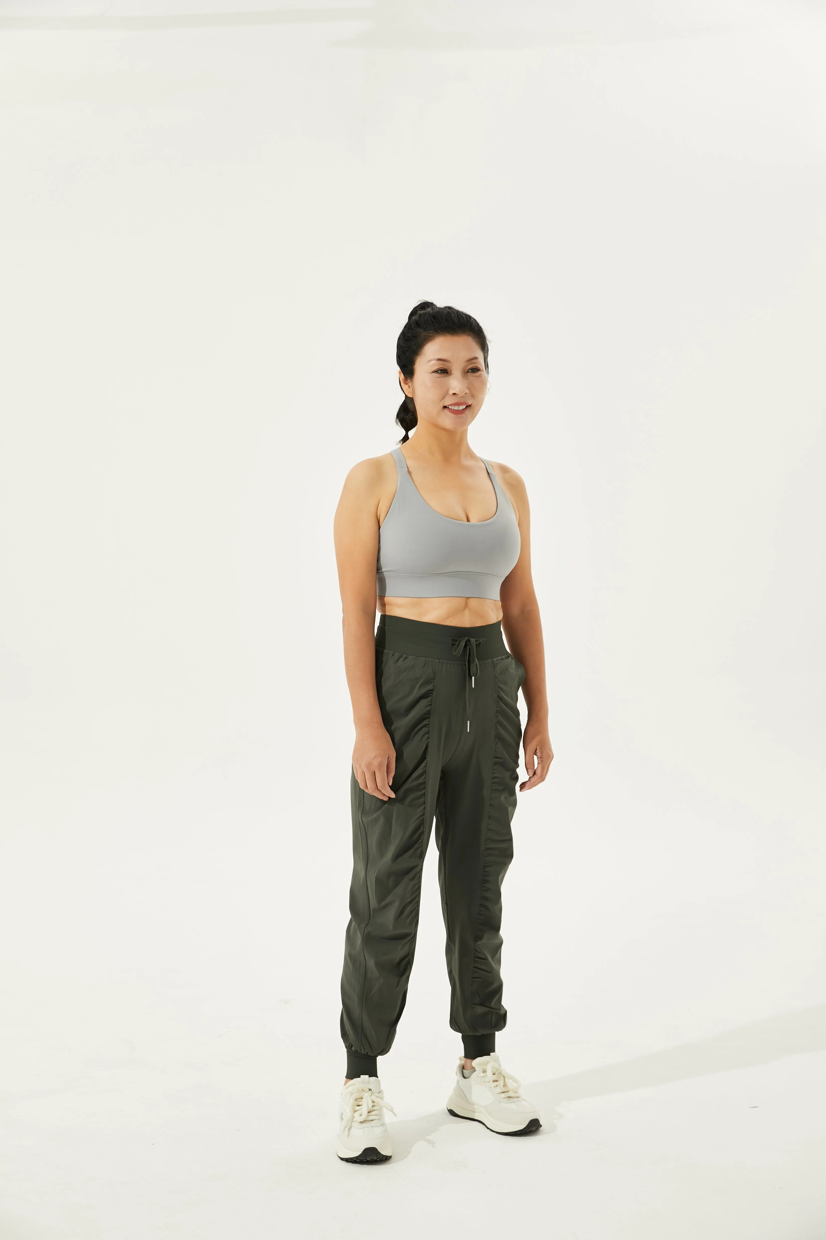 Buy 1, Get 1 Free - Cooling Blaze Joggers With Cuffs