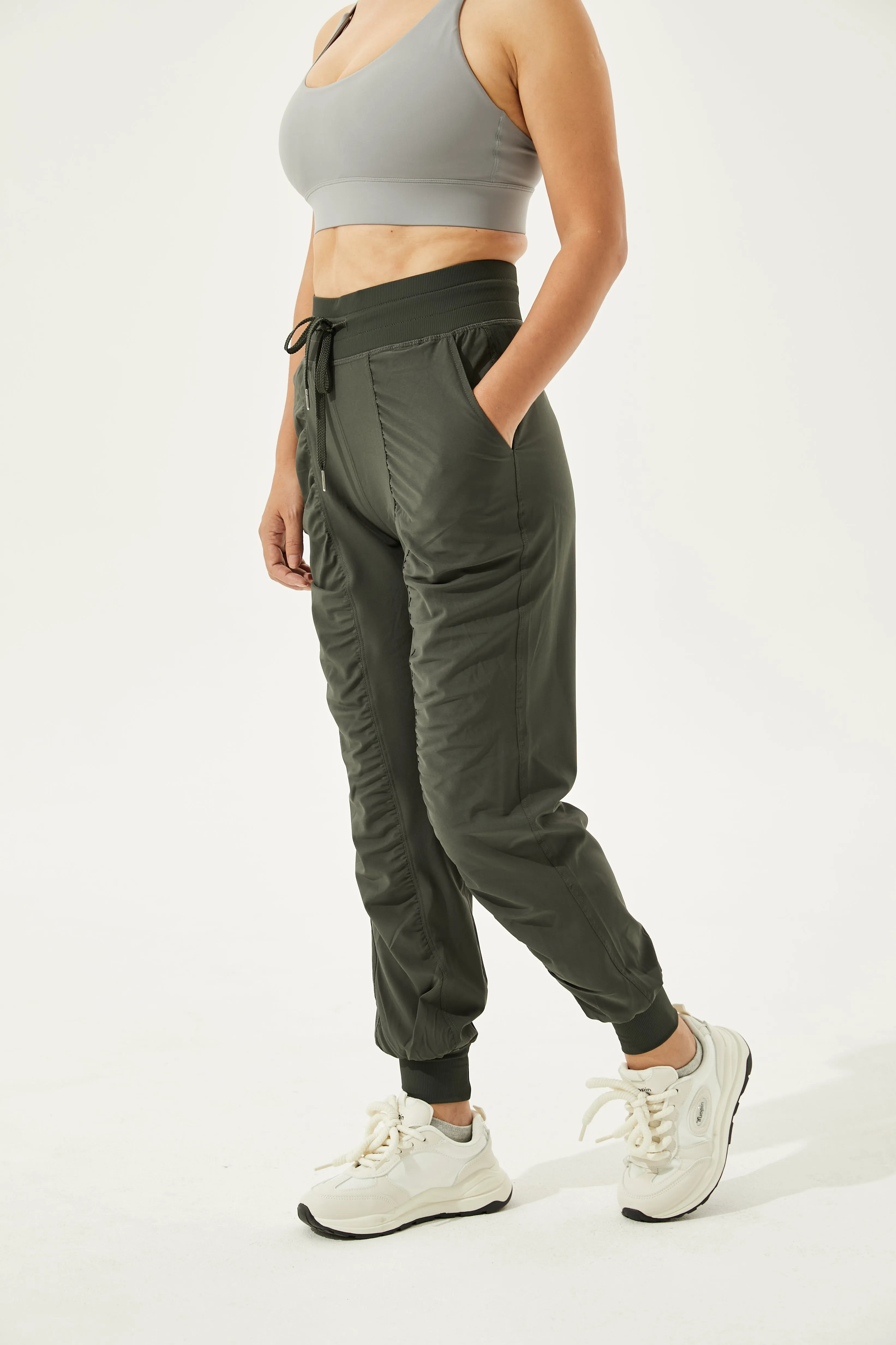 Buy 1, Get 1 Free - Cooling Blaze Joggers With Cuffs