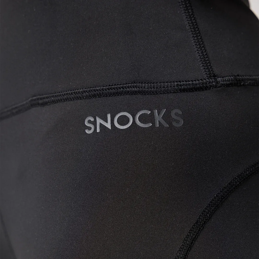 Capri Leggings | Schwarz