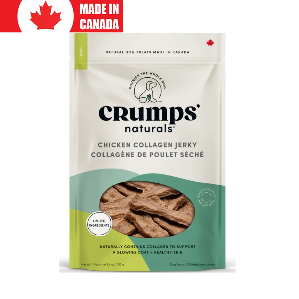 Chicken Collagen Jerky