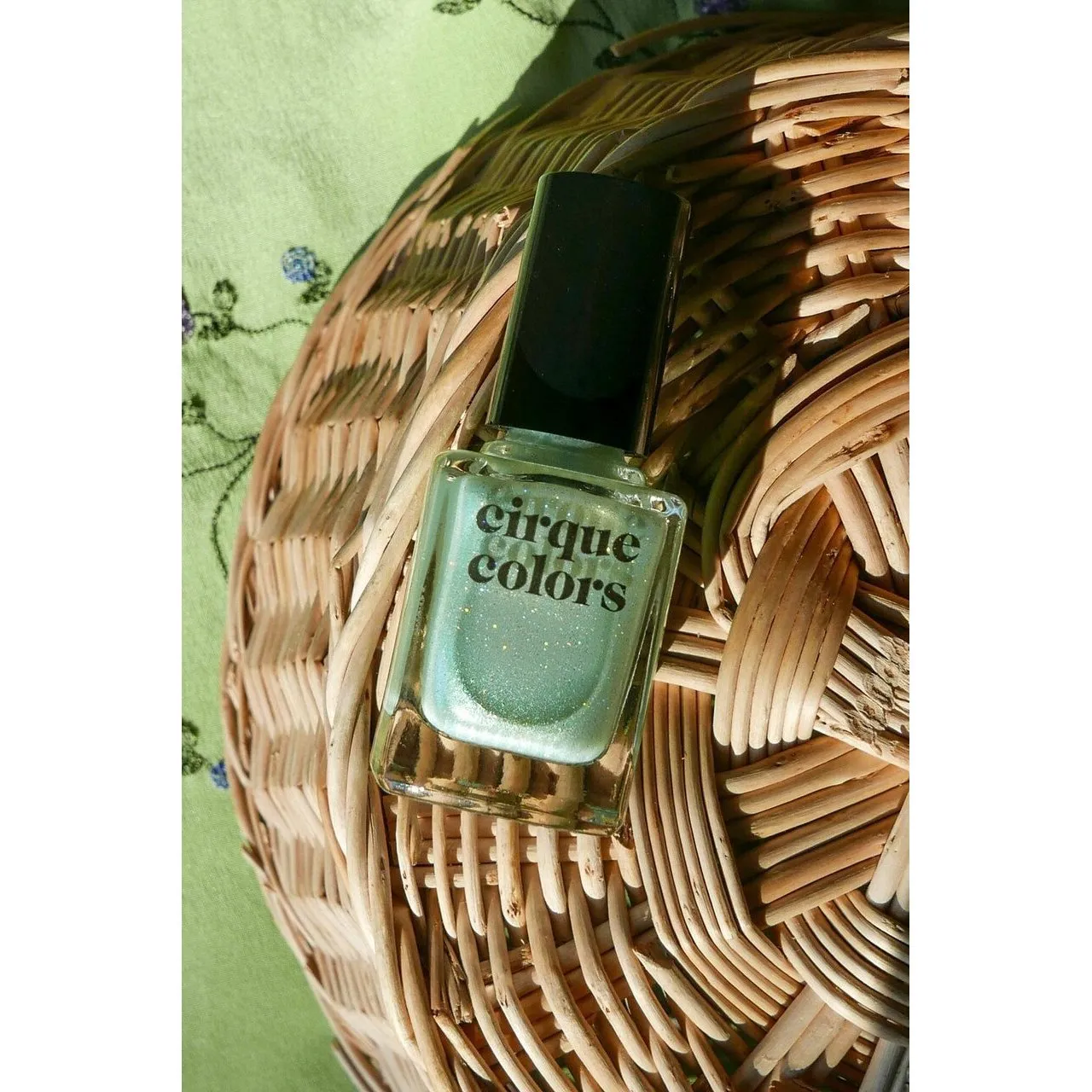 Cirque Colors - Nail Polish - Garden Party 0.37 oz