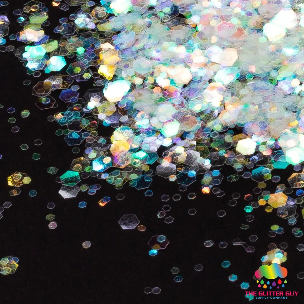 Code Cracker - The Glitter Guy