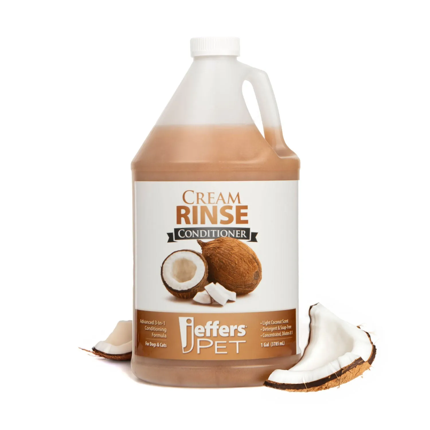 Cream Rinse Pet Conditioner