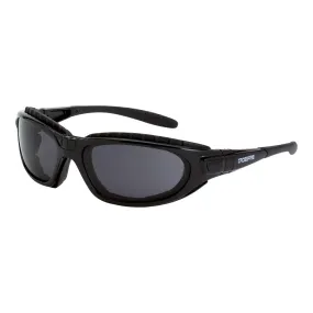 Crossfire Journey Man - Dark Smoke Anti-Fog / Shiny Black