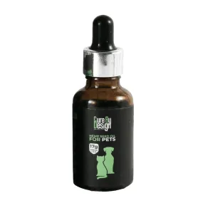 Cure By Design Hemp Seed Oil For Pets
