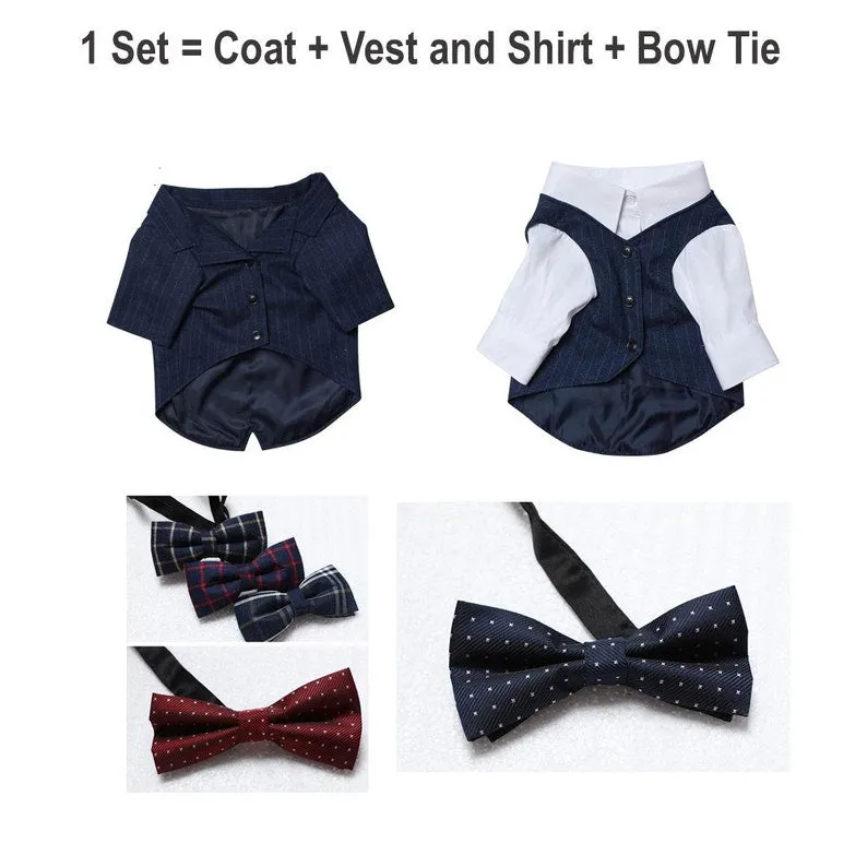 Custom Wedding Formal Suit Mafia Costume