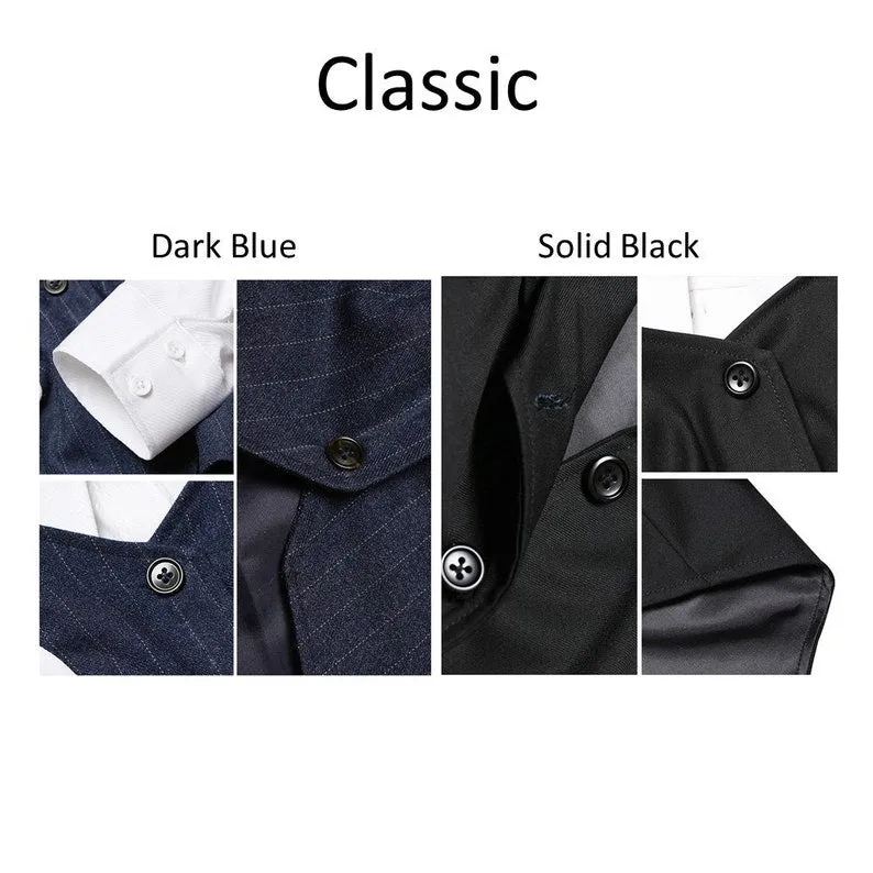 Custom Wedding Formal Suit Mafia Costume