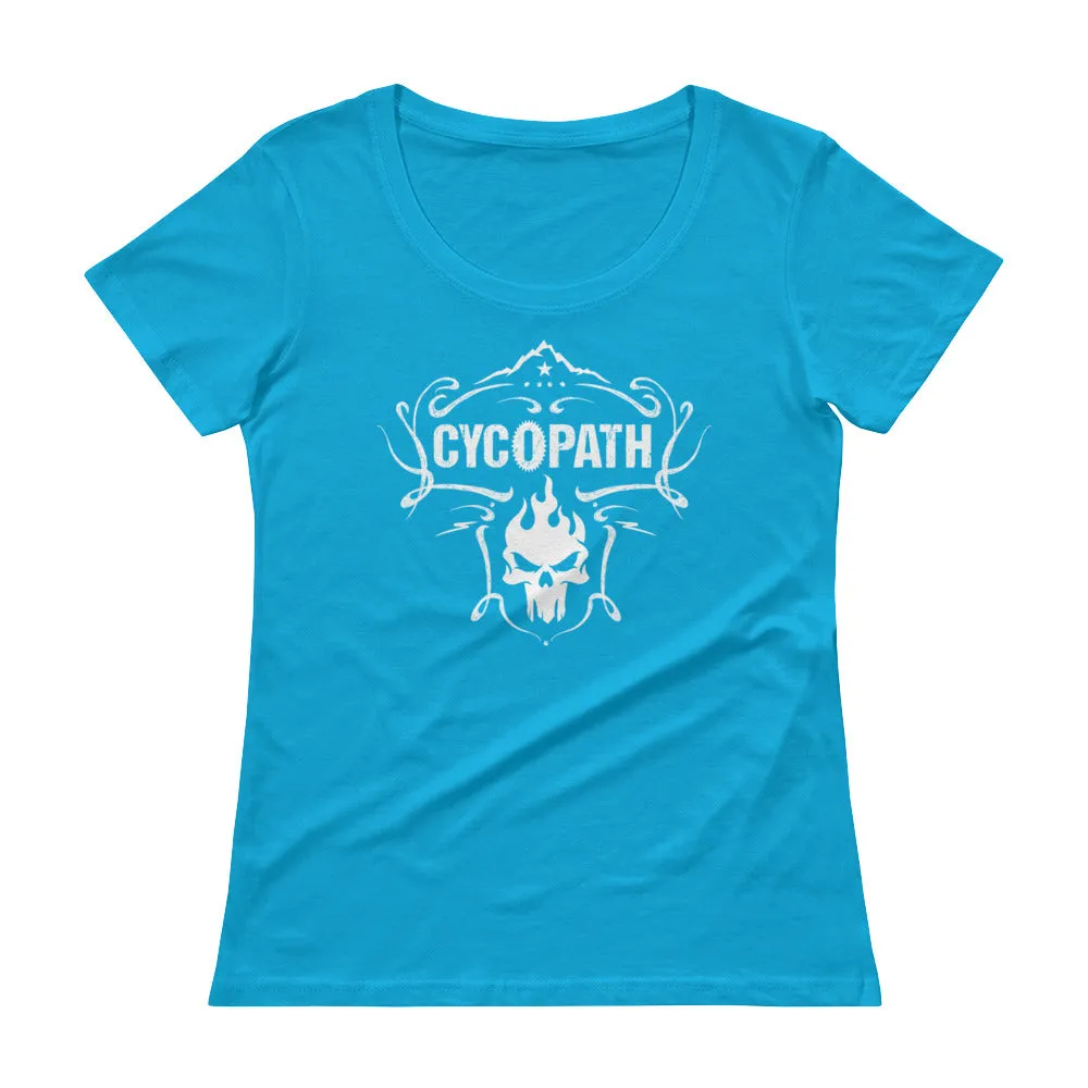 CYCOPATH Skull Ladies