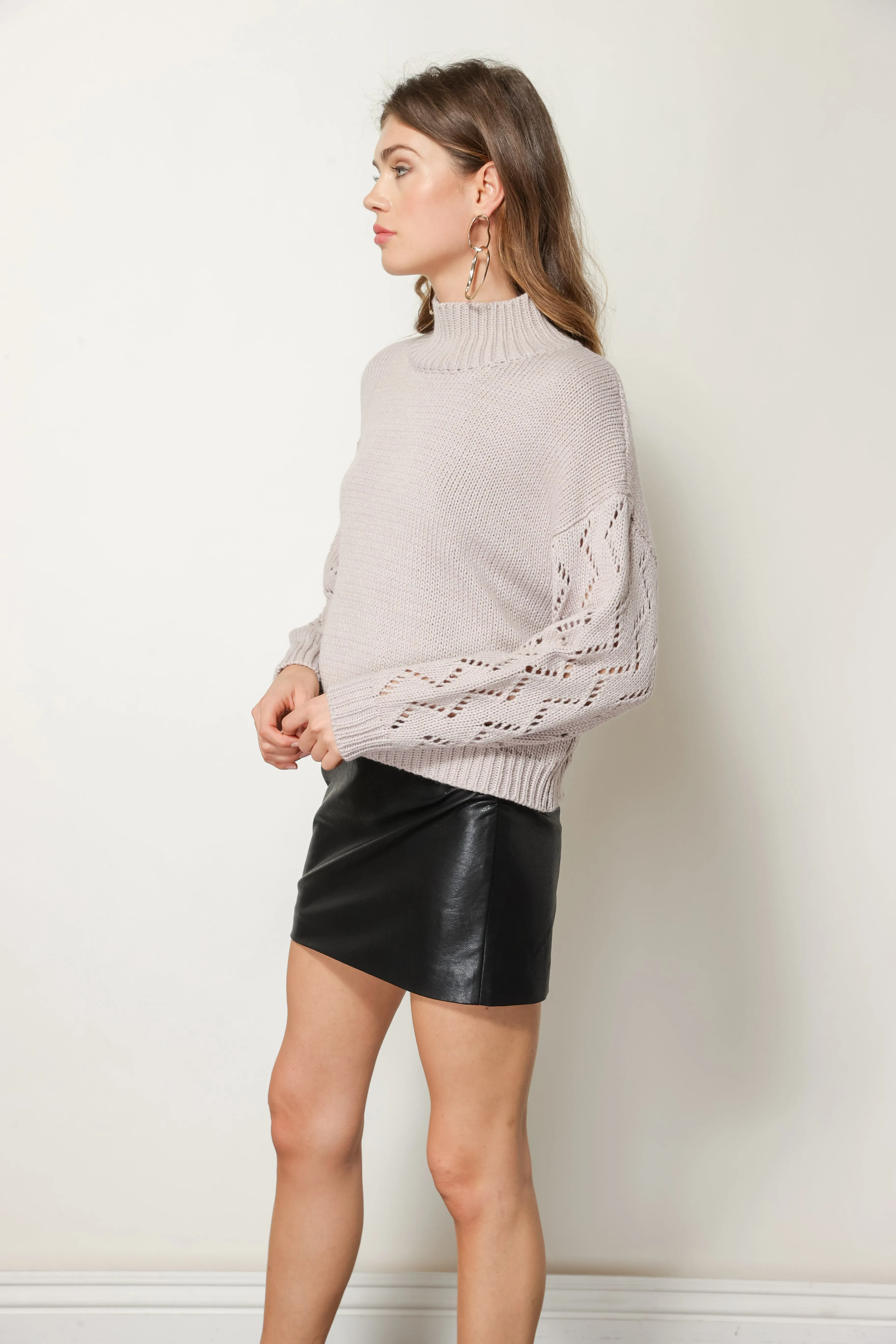 DAHLIA SWEATER