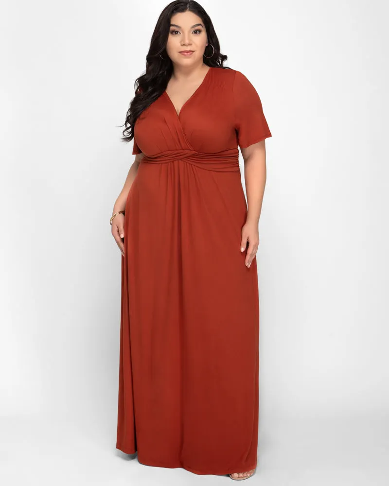 Desert Rain Maxi Dress - Sale!