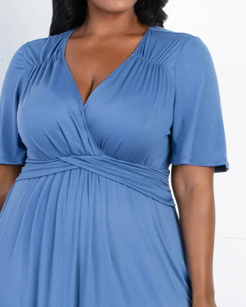 Desert Rain Maxi Dress - Sale!