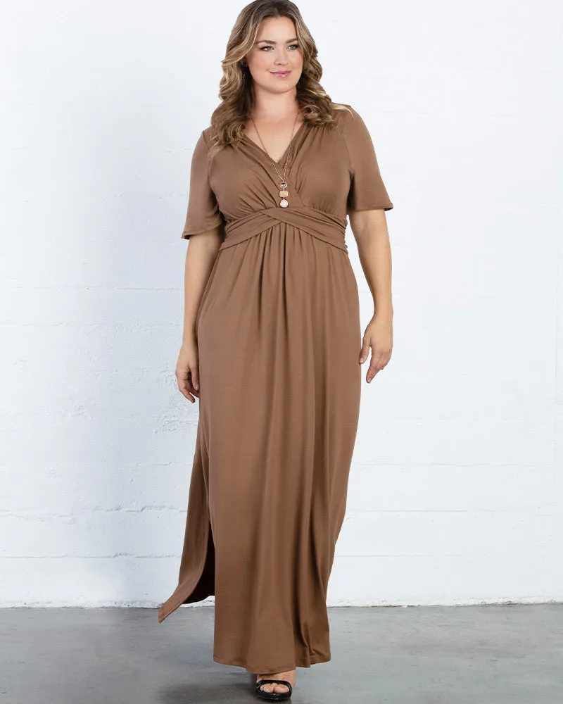 Desert Rain Maxi Dress - Sale!