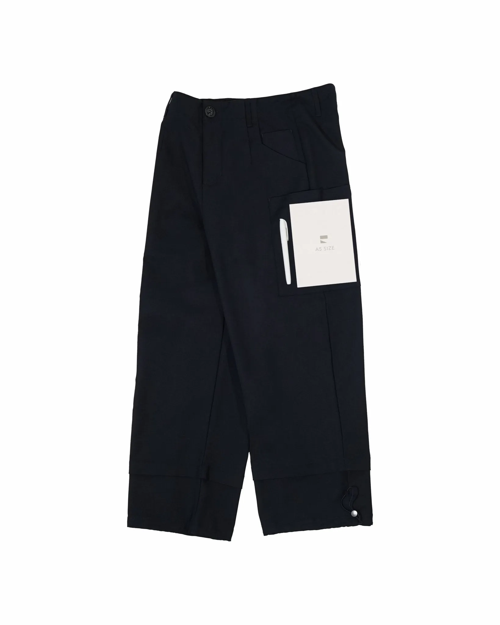 Double Length Trousers