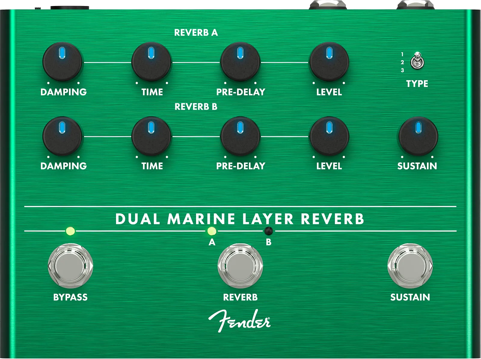 Dual Marine Layer Reverb