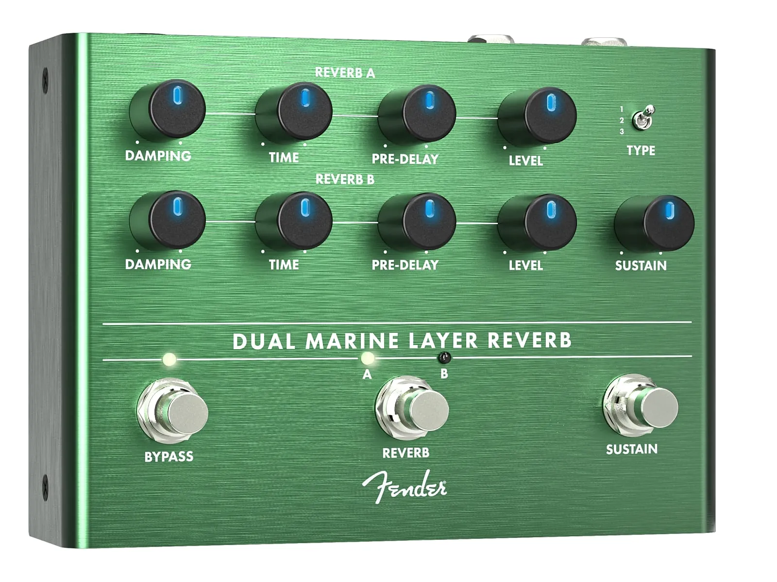 Dual Marine Layer Reverb
