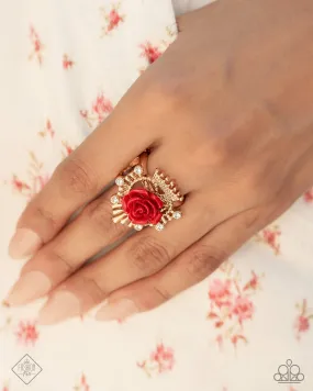 Embrace Visible Victorian - Red
