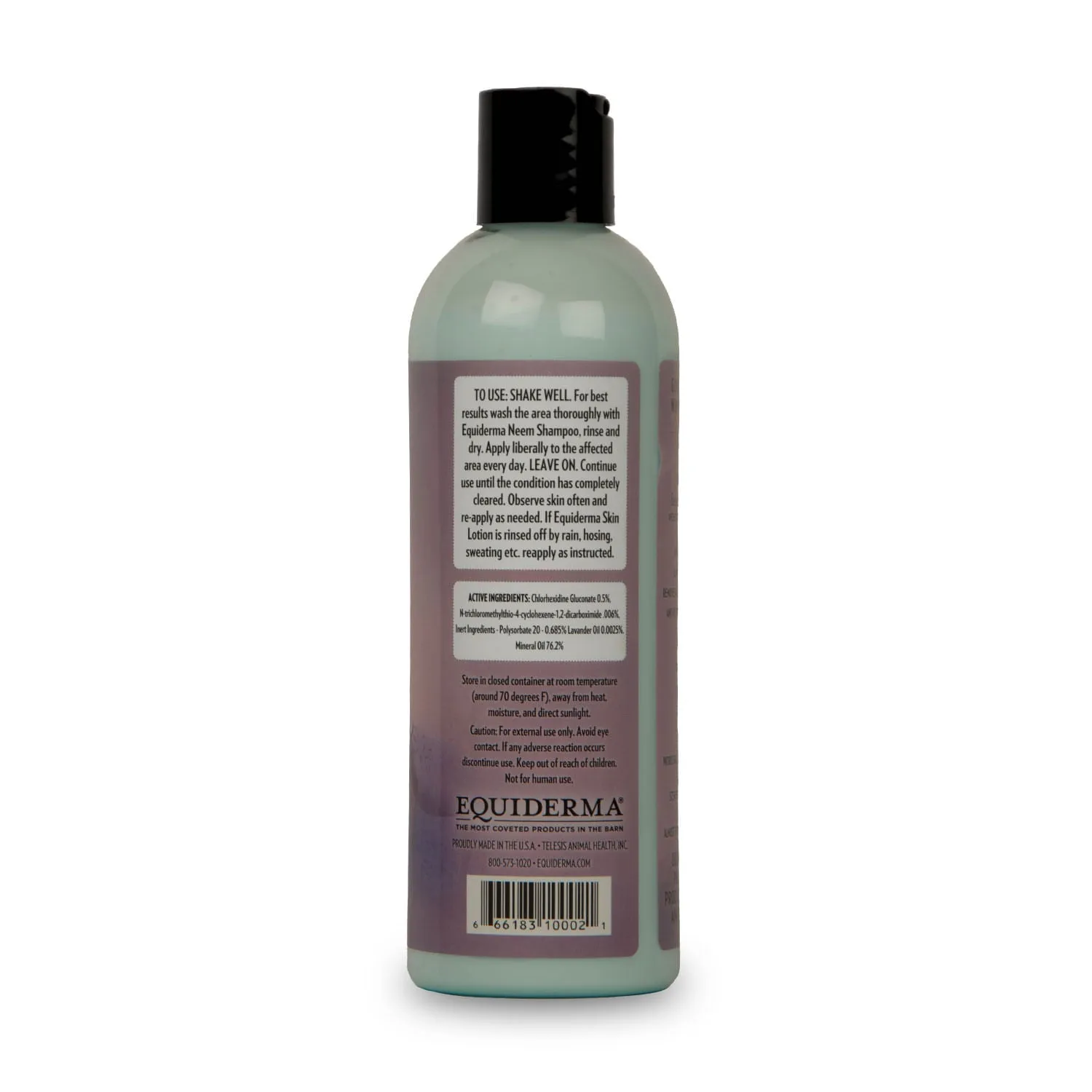 Equiderma Skin Lotion, 16 oz