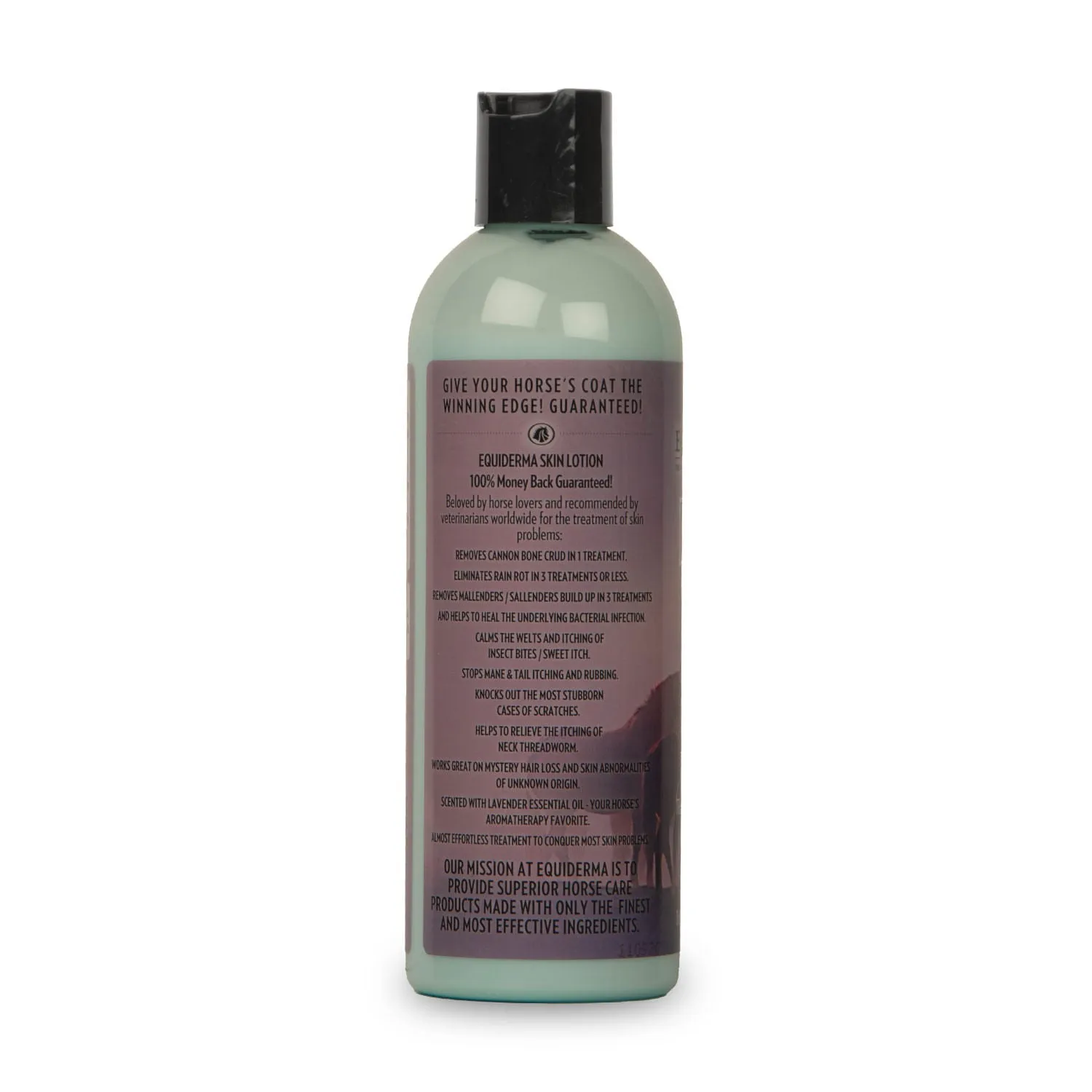 Equiderma Skin Lotion, 16 oz