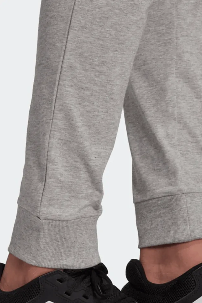 ESSENTIALS SINGLE JERSEY TAPERED CUFF PANTS