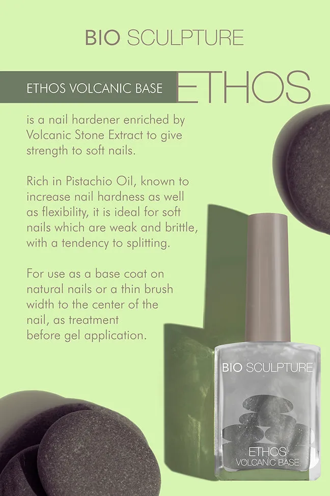 ETHOS Volcanic Base - Retail