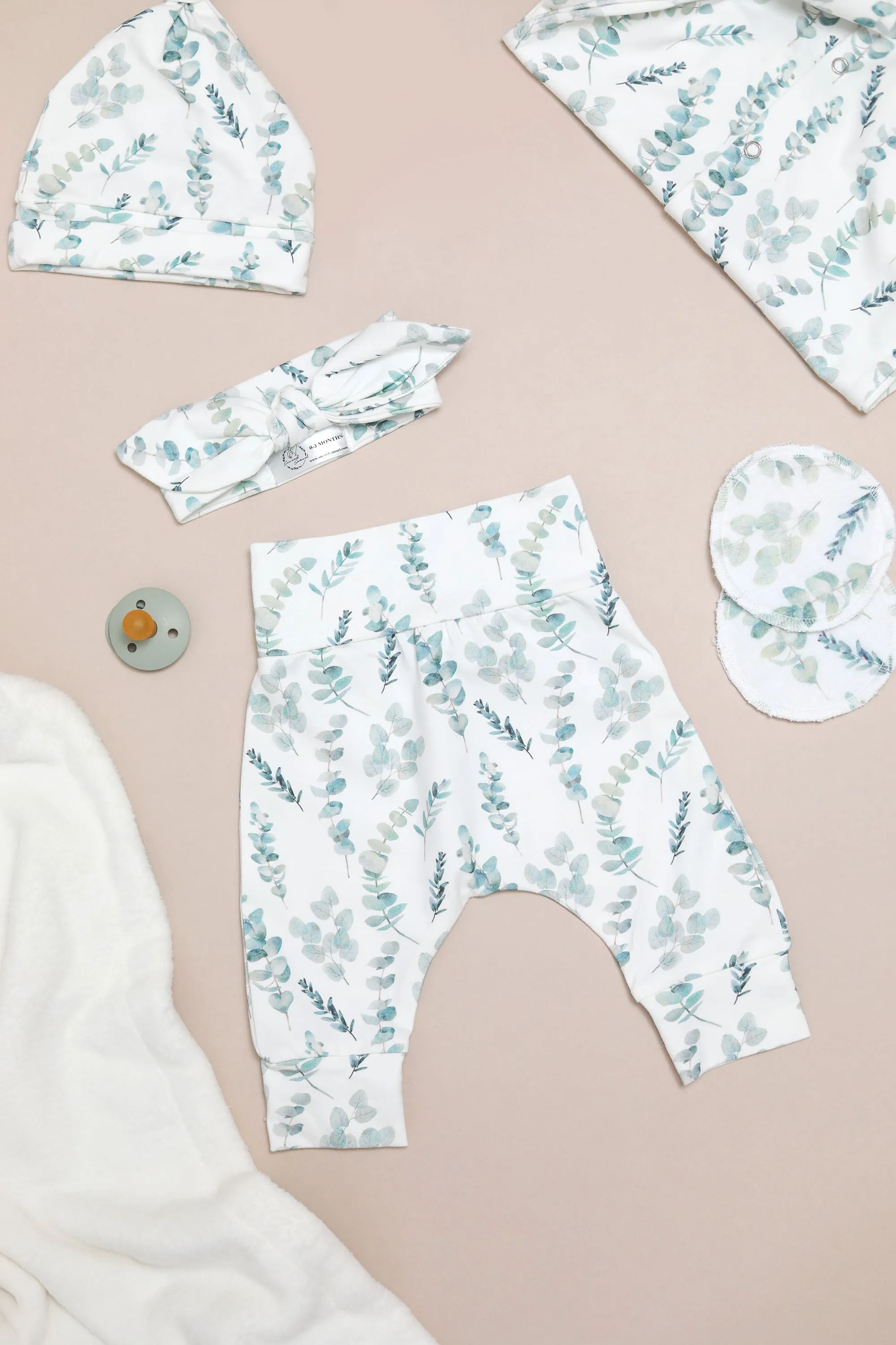 Eucalyptus collection (Organic)