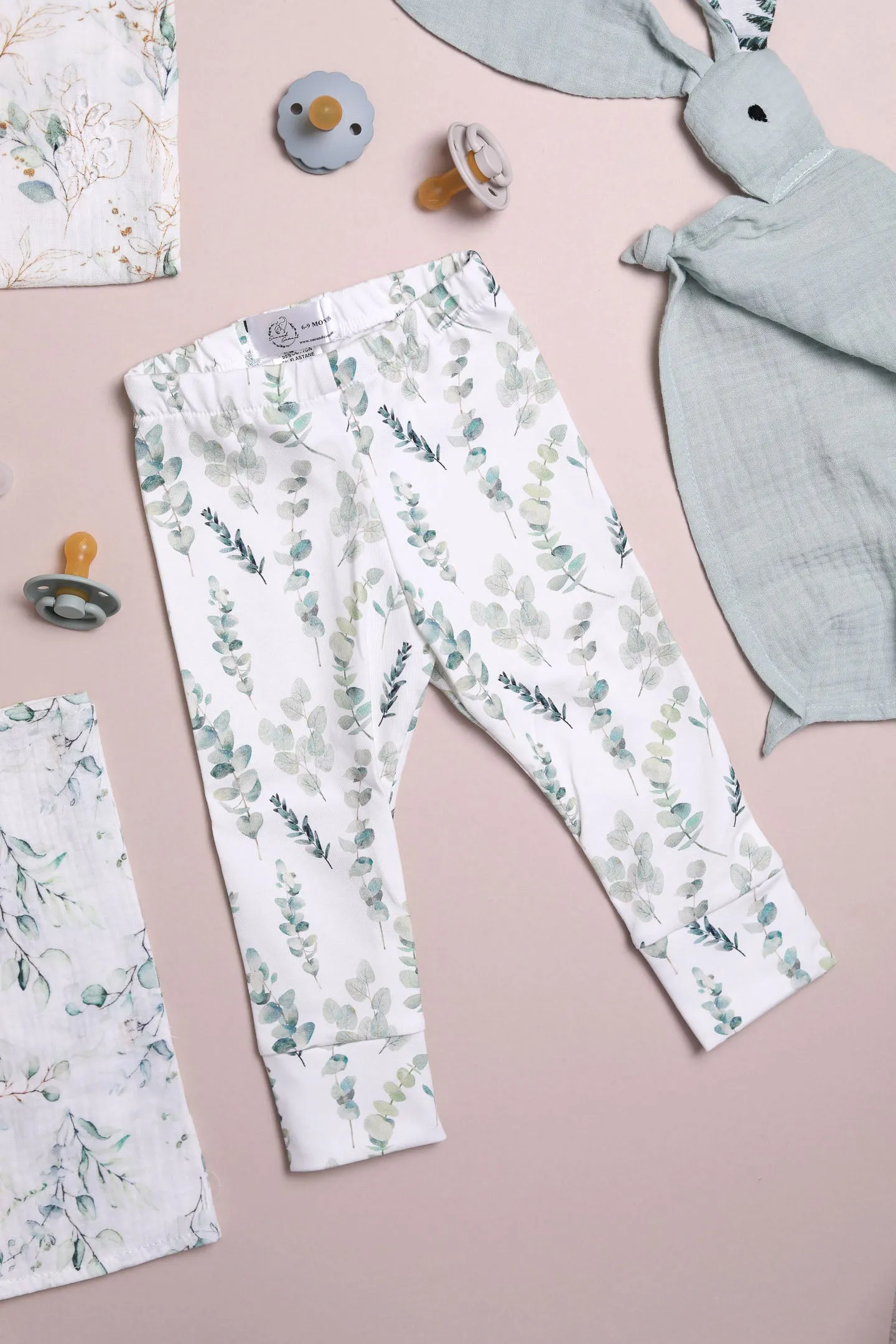 Eucalyptus collection (Organic)