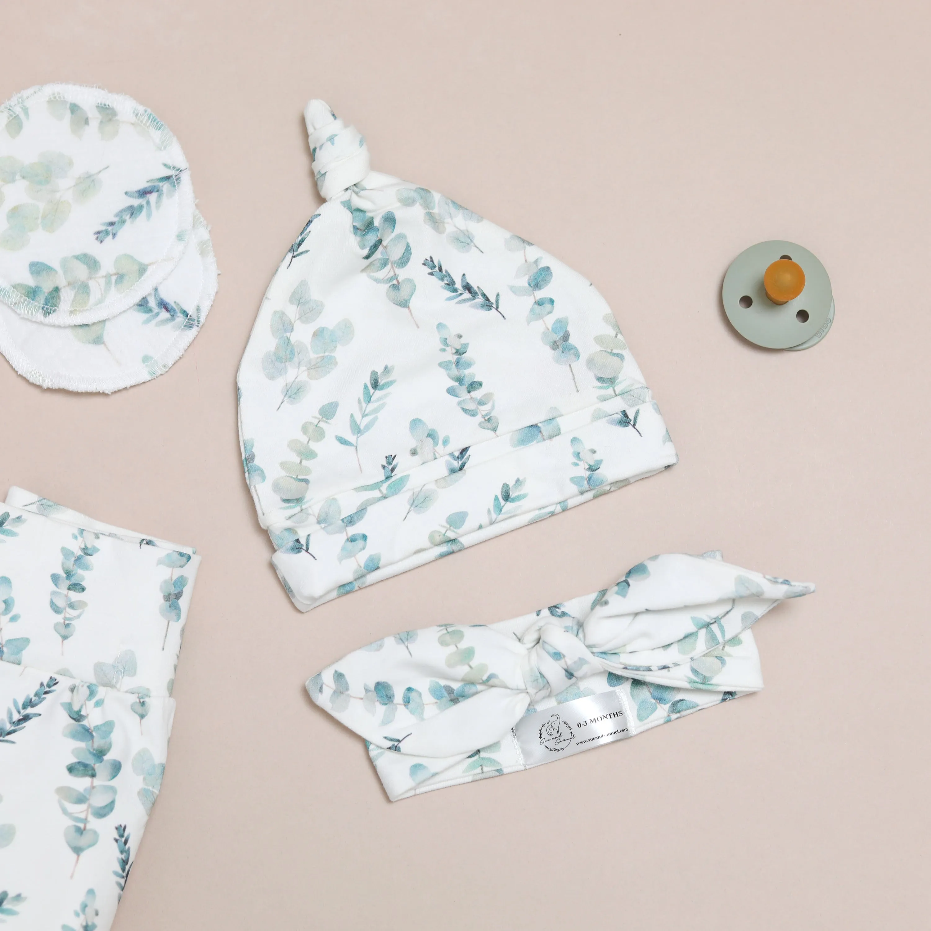 Eucalyptus collection (Organic)