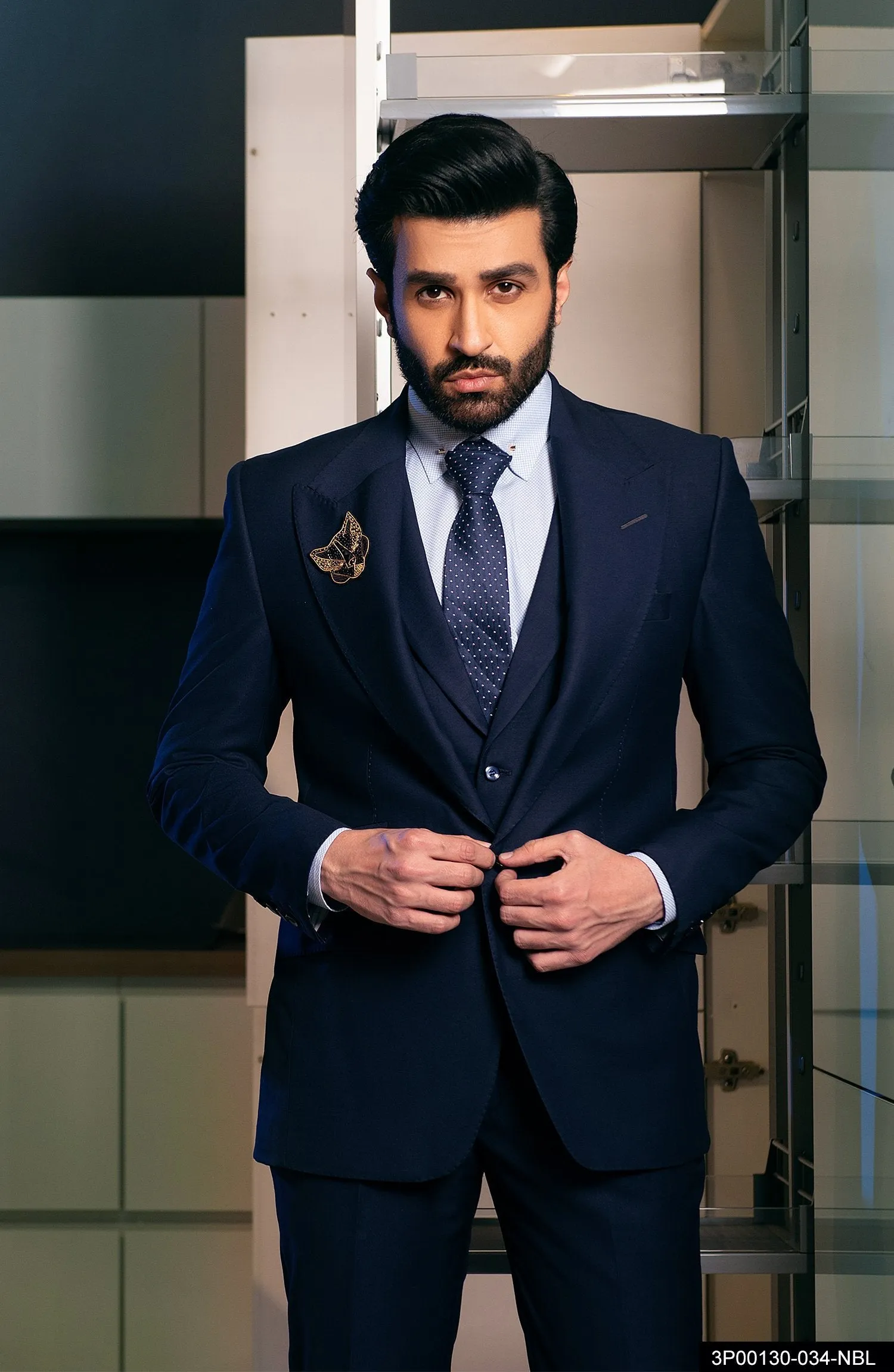 Felicita Three Piece Suit